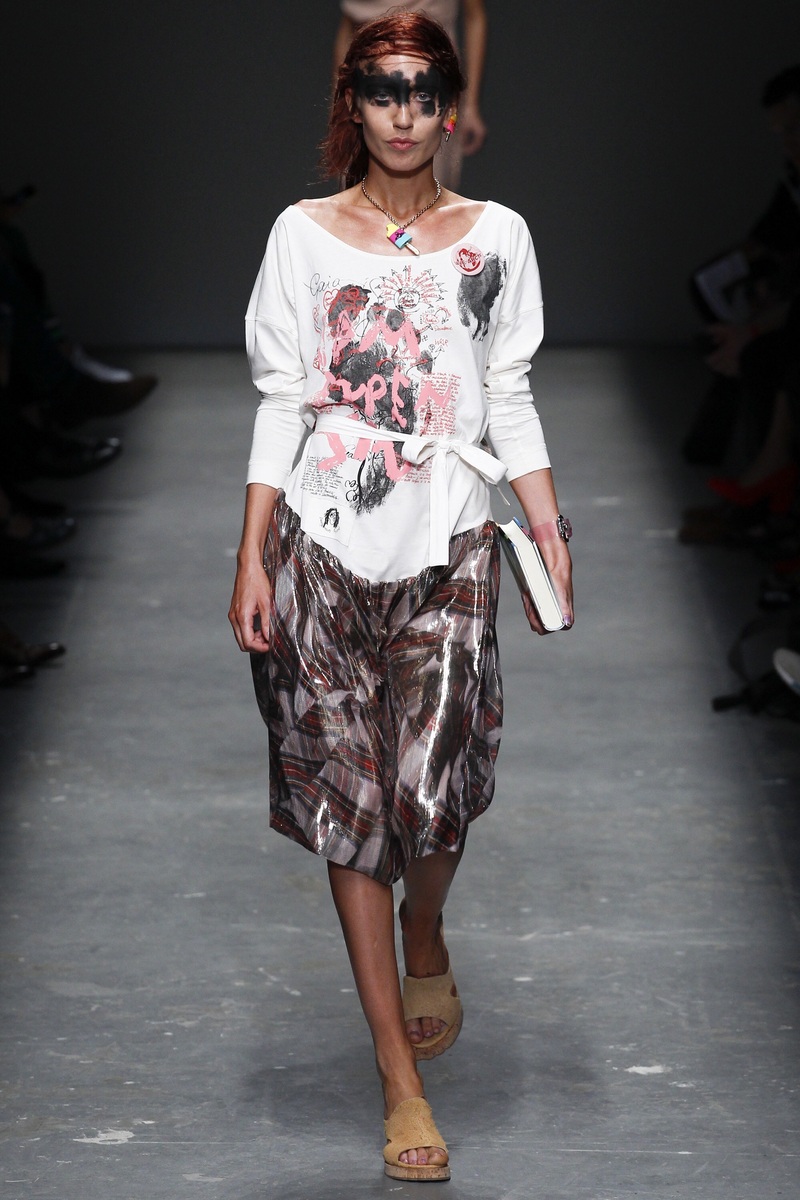 Vivienne Westwood Ready To Wear 2016